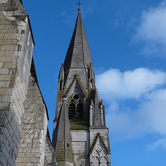 Photo de Église Notre-Dame du Puy-Notre-Dame