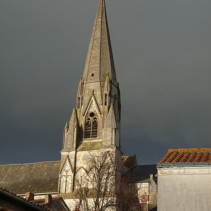 Photo de Église Notre-Dame du Puy-Notre-Dame