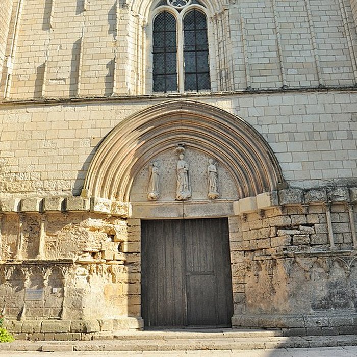 Photo de Église Notre-Dame du Puy-Notre-Dame