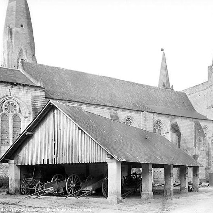 Photo de Église Notre-Dame du Puy-Notre-Dame