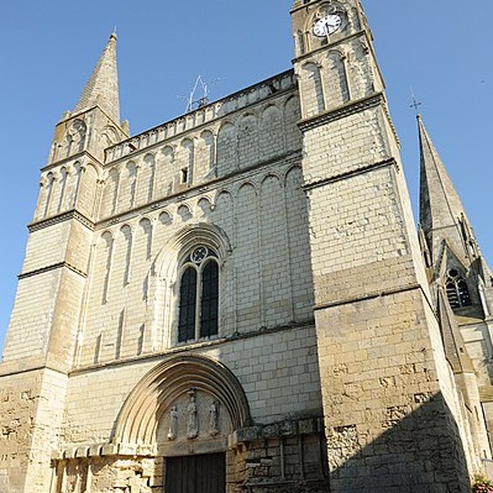 Photo de Église Notre-Dame du Puy-Notre-Dame