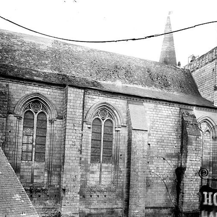 Photo de Église Notre-Dame du Puy-Notre-Dame