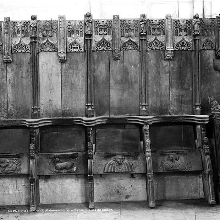 Photo de Église Notre-Dame du Puy-Notre-Dame