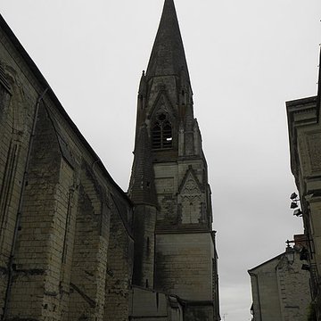 Église Notre-Dame du Puy-Notre-Dame