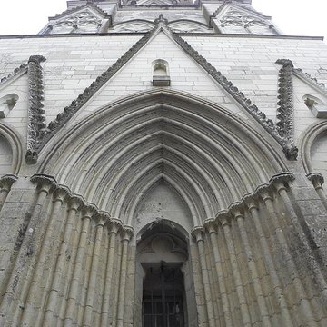 Église Notre-Dame du Puy-Notre-Dame