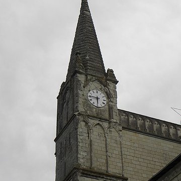 Église Notre-Dame du Puy-Notre-Dame