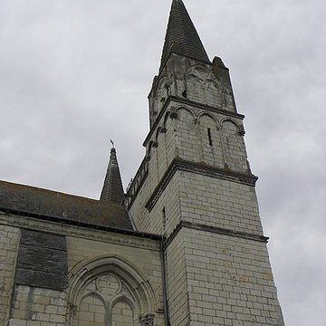 Église Notre-Dame du Puy-Notre-Dame