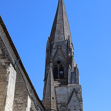 Église Notre-Dame du Puy-Notre-Dame
