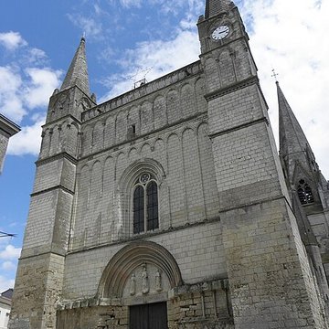 Église Notre-Dame du Puy-Notre-Dame