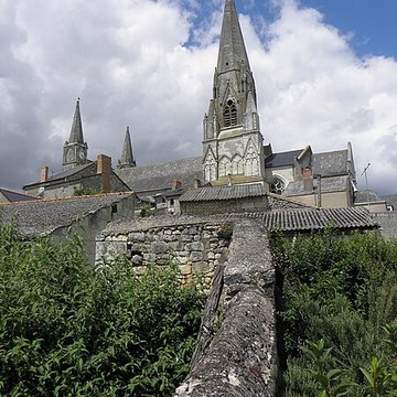 Église Notre-Dame du Puy-Notre-Dame
