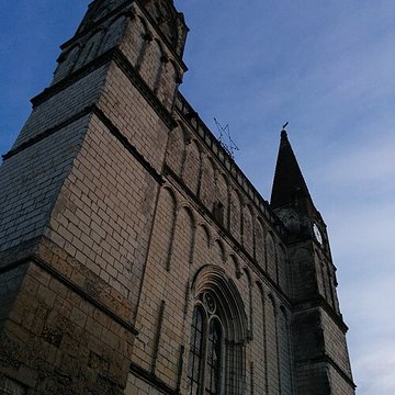 Église Notre-Dame du Puy-Notre-Dame