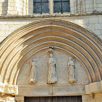 Église Notre-Dame du Puy-Notre-Dame