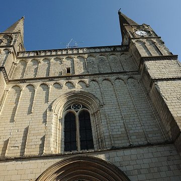 Église Notre-Dame du Puy-Notre-Dame