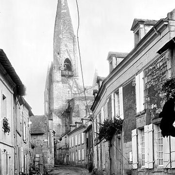 Église Notre-Dame du Puy-Notre-Dame