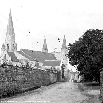 Église Notre-Dame du Puy-Notre-Dame