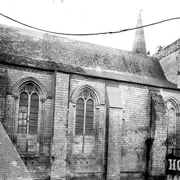 Église Notre-Dame du Puy-Notre-Dame