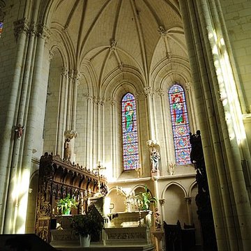 Église Notre-Dame du Puy-Notre-Dame