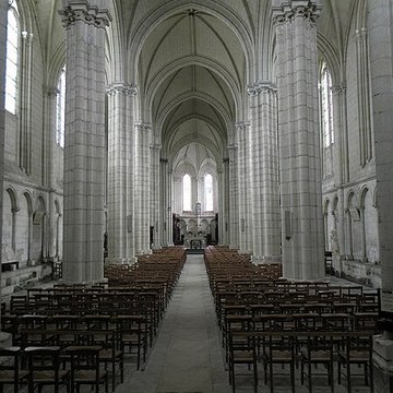Église Notre-Dame du Puy-Notre-Dame