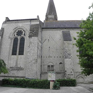 Église Notre-Dame du Puy-Notre-Dame
