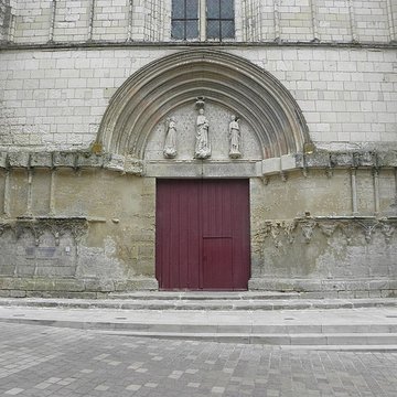 Église Notre-Dame du Puy-Notre-Dame