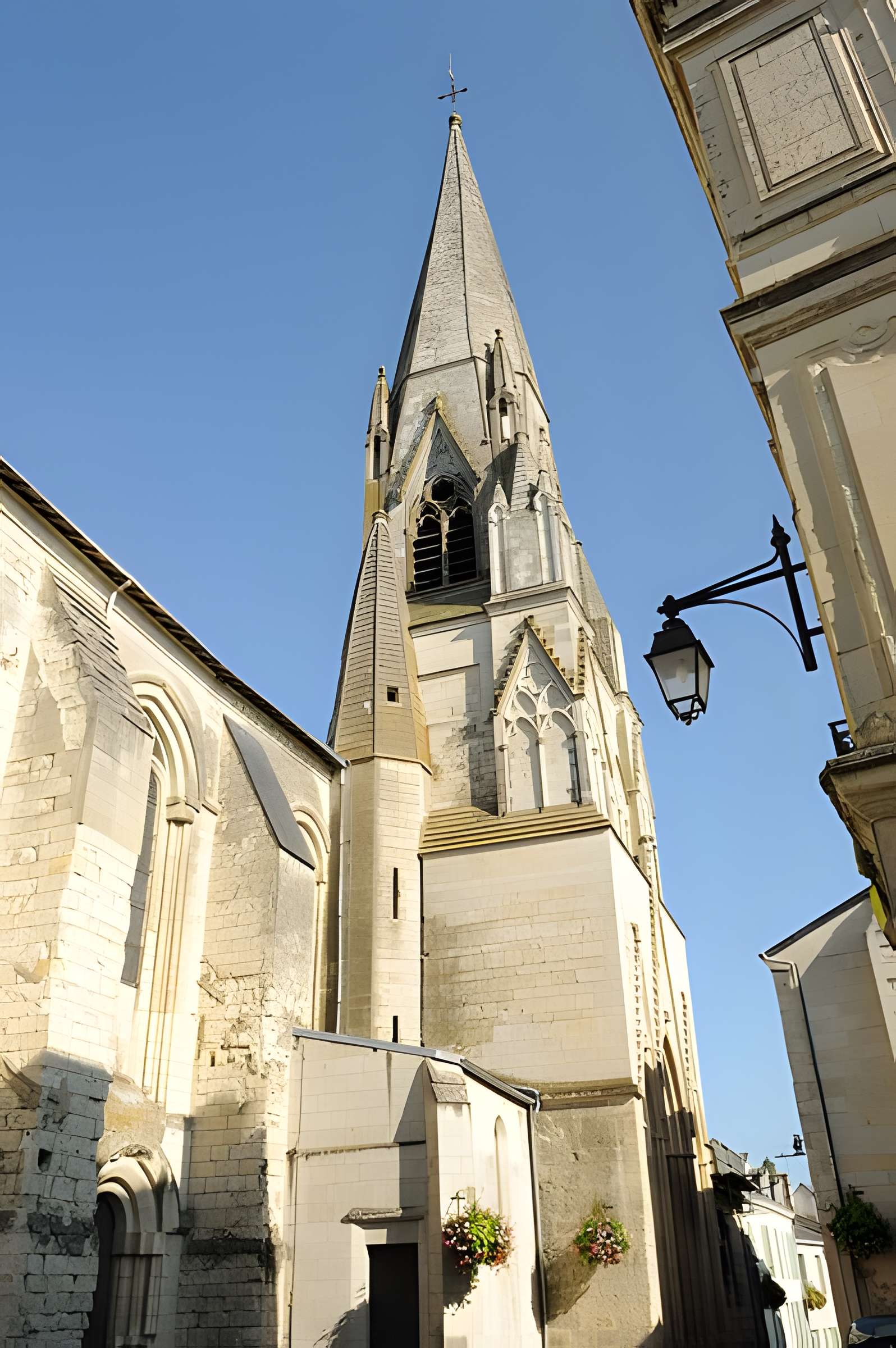 Église Notre-Dame du Puy-Notre-Dame