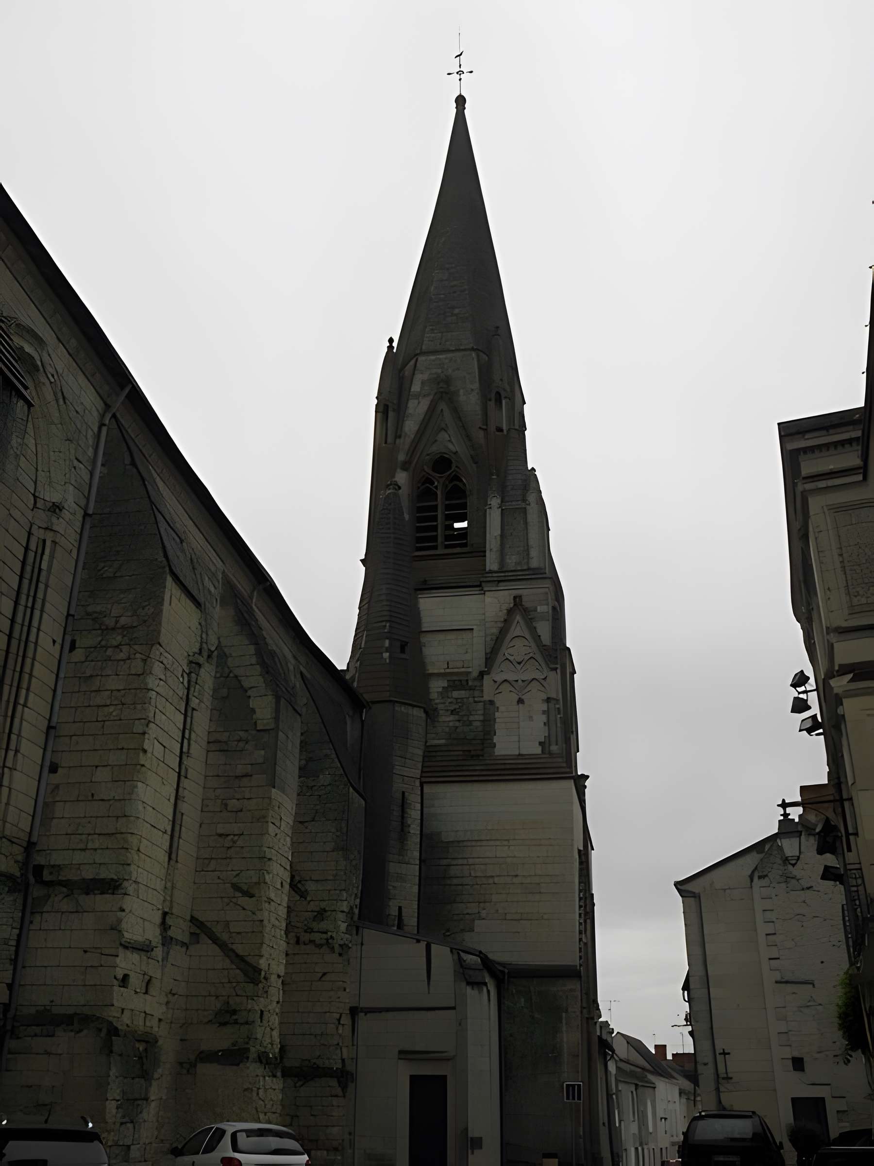Église Notre-Dame du Puy-Notre-Dame