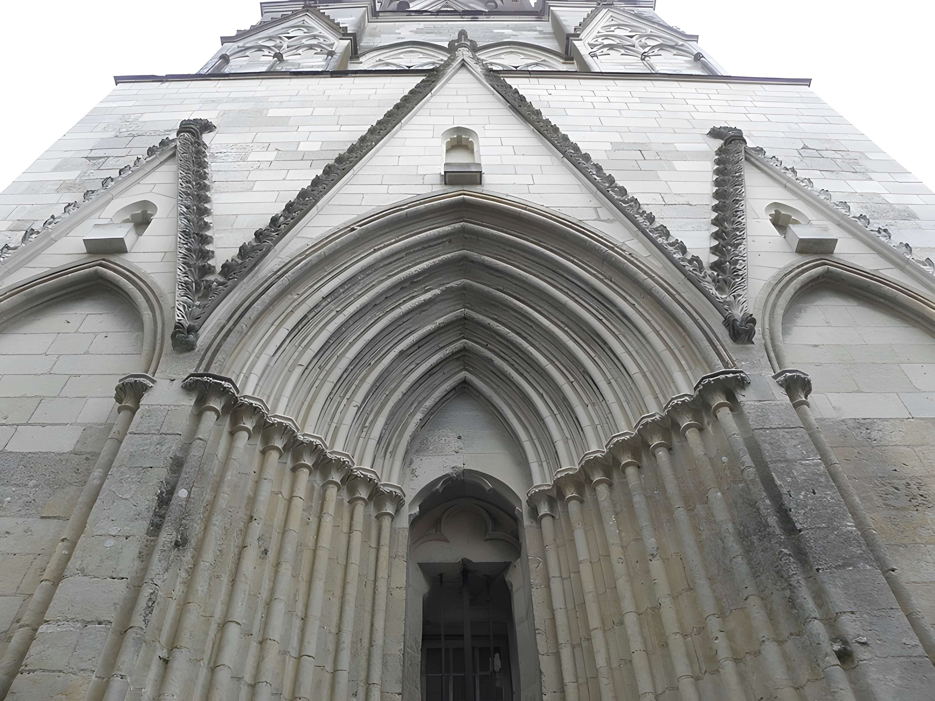 Église Notre-Dame du Puy-Notre-Dame
