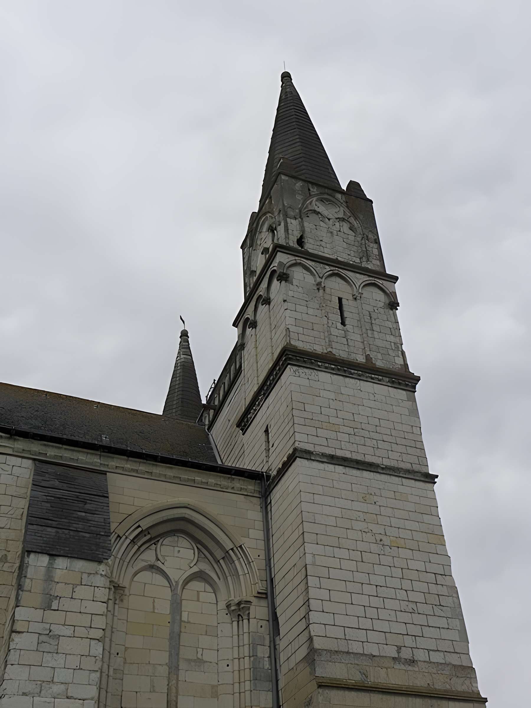 Église Notre-Dame du Puy-Notre-Dame