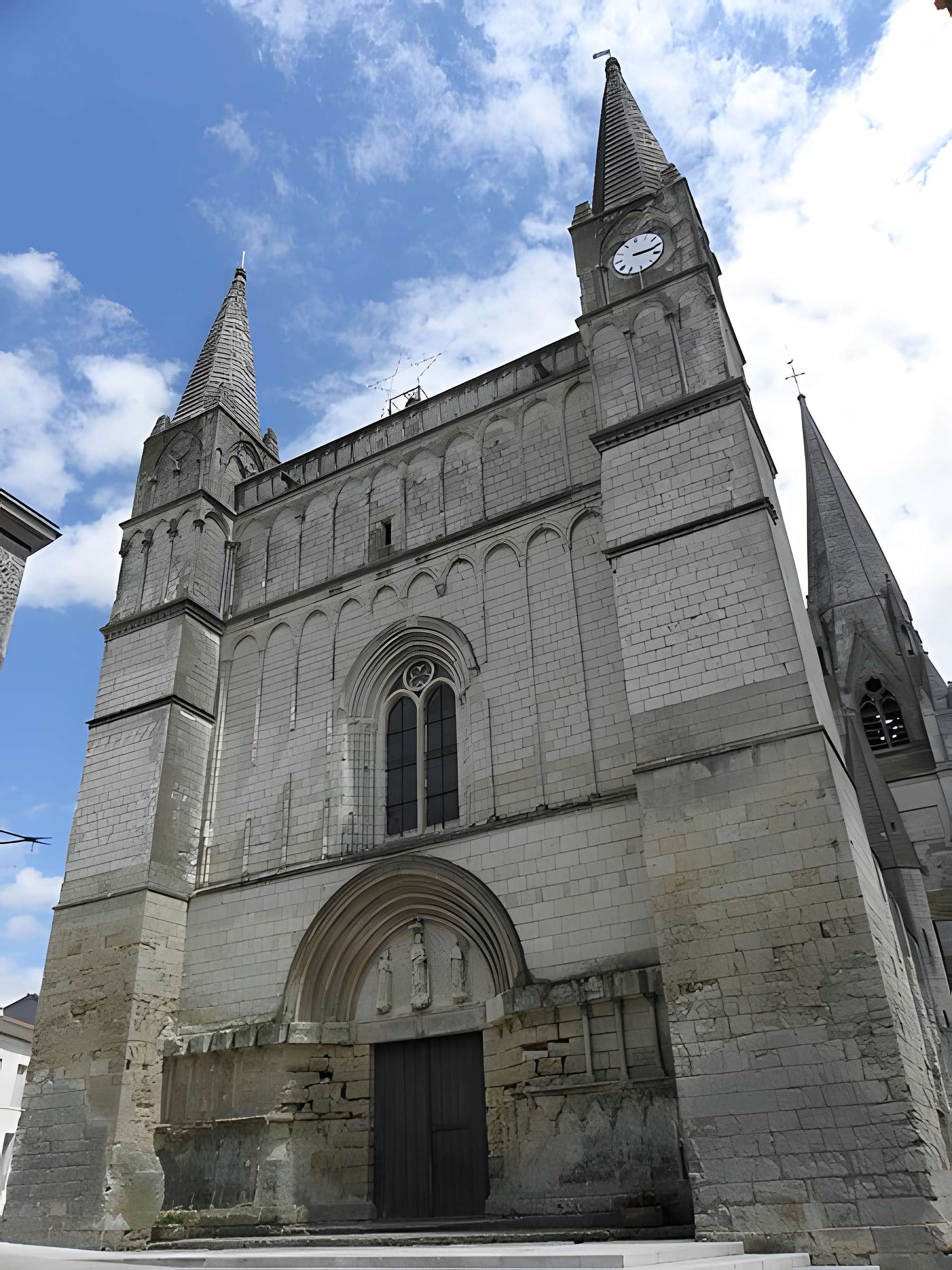 Église Notre-Dame du Puy-Notre-Dame