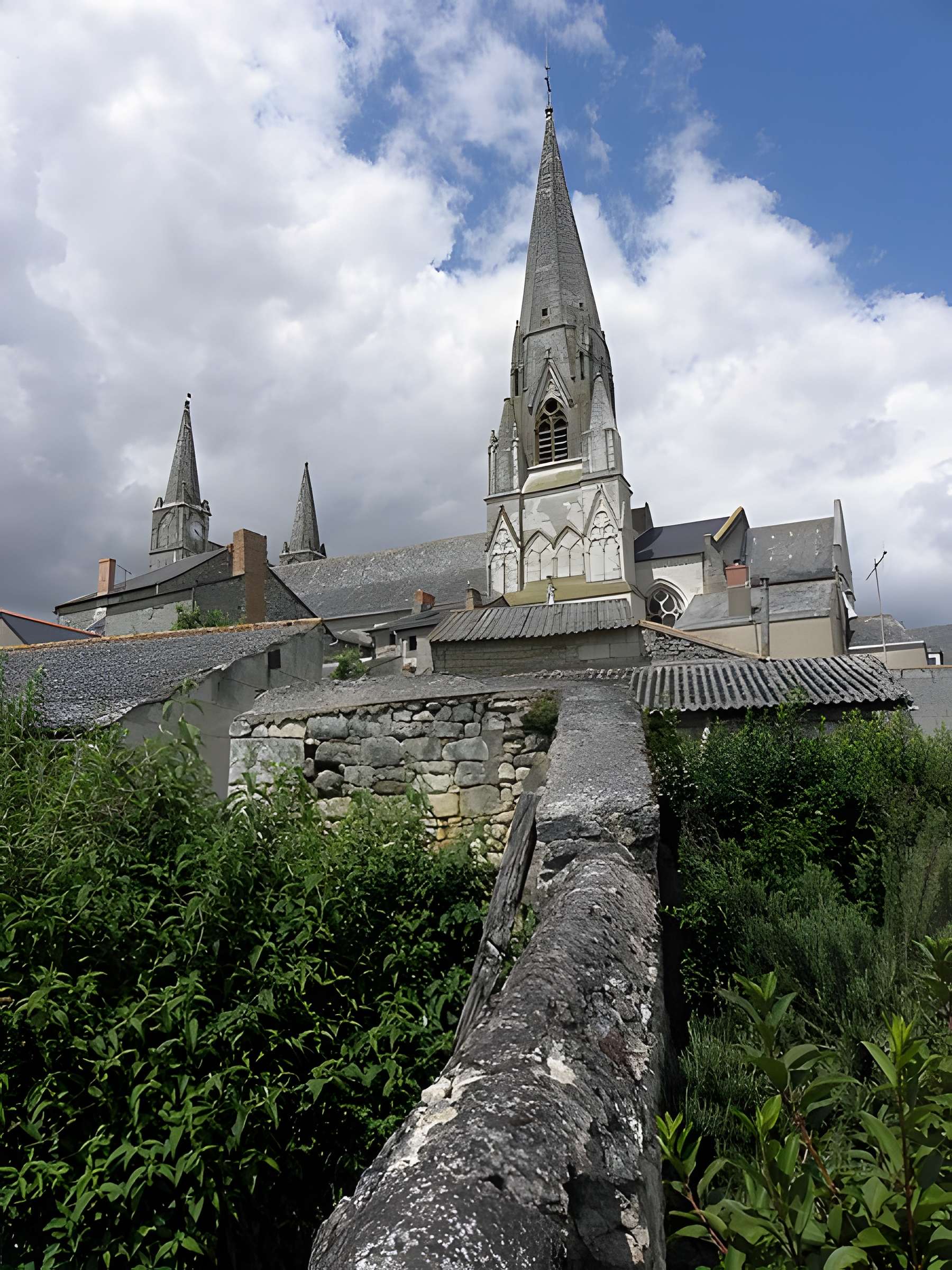 Église Notre-Dame du Puy-Notre-Dame