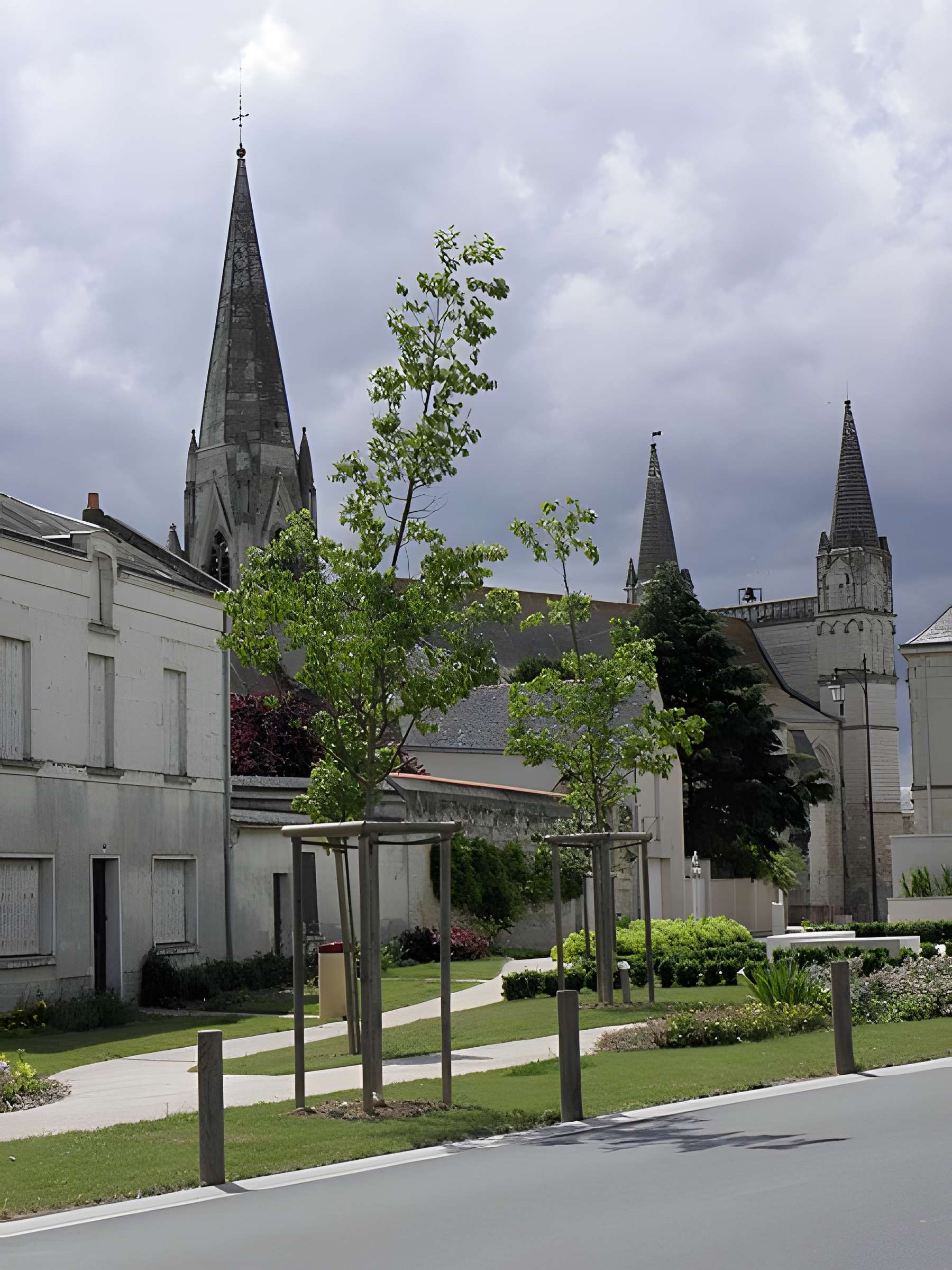 Église Notre-Dame du Puy-Notre-Dame