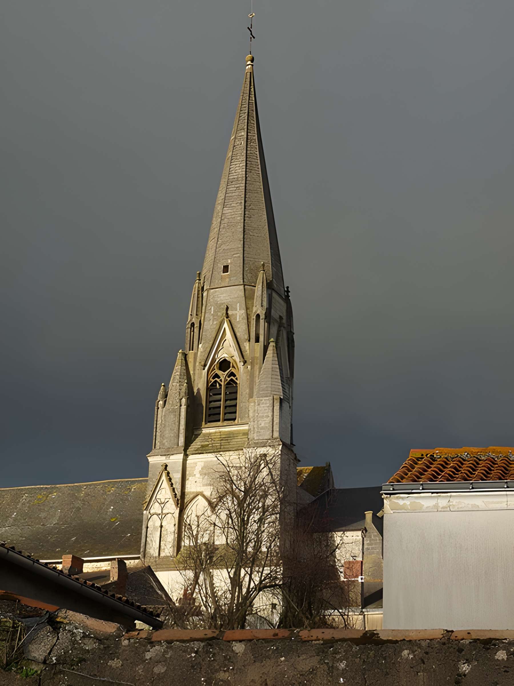 Église Notre-Dame du Puy-Notre-Dame