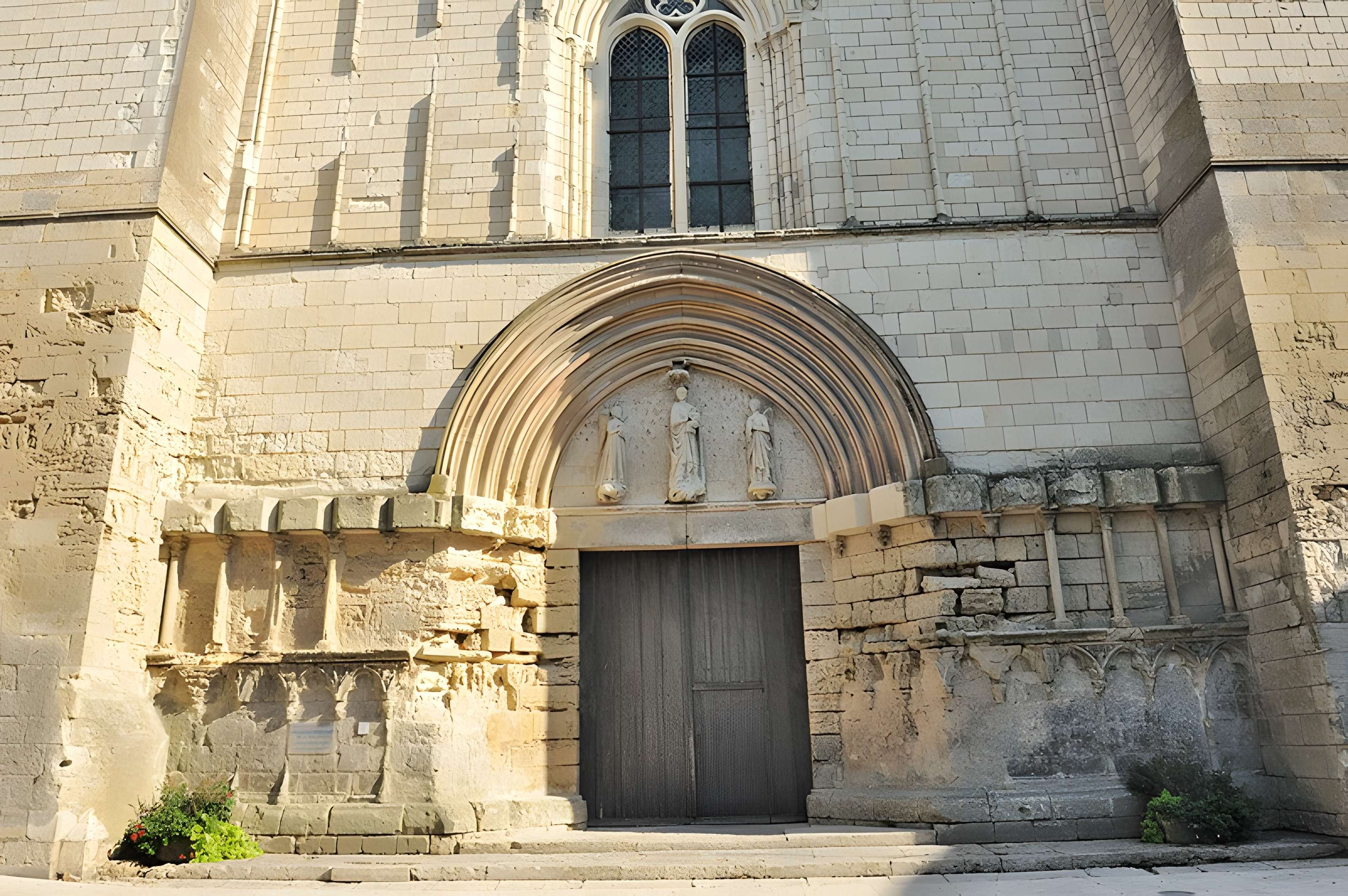 Église Notre-Dame du Puy-Notre-Dame