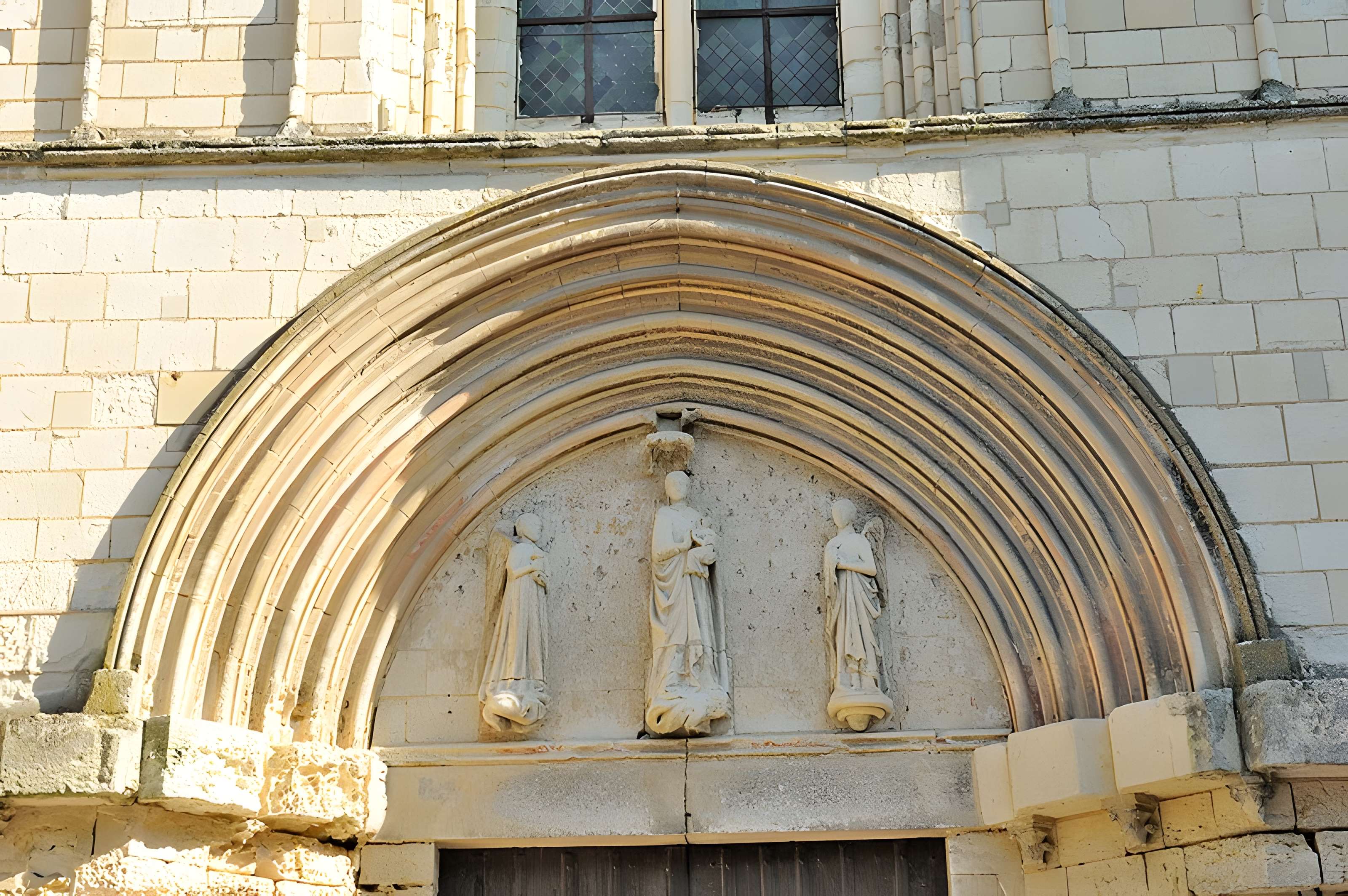 Église Notre-Dame du Puy-Notre-Dame