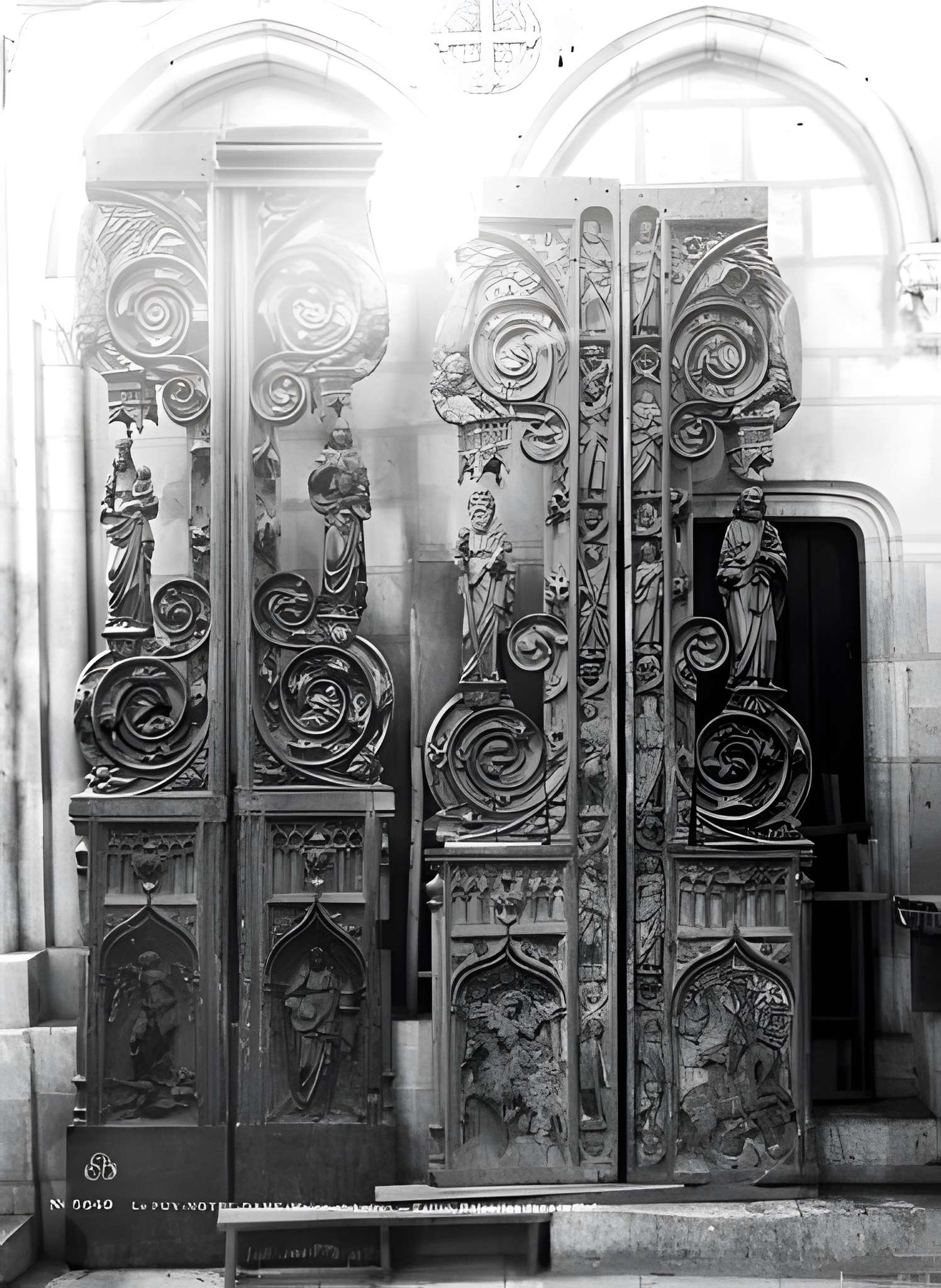 Église Notre-Dame du Puy-Notre-Dame