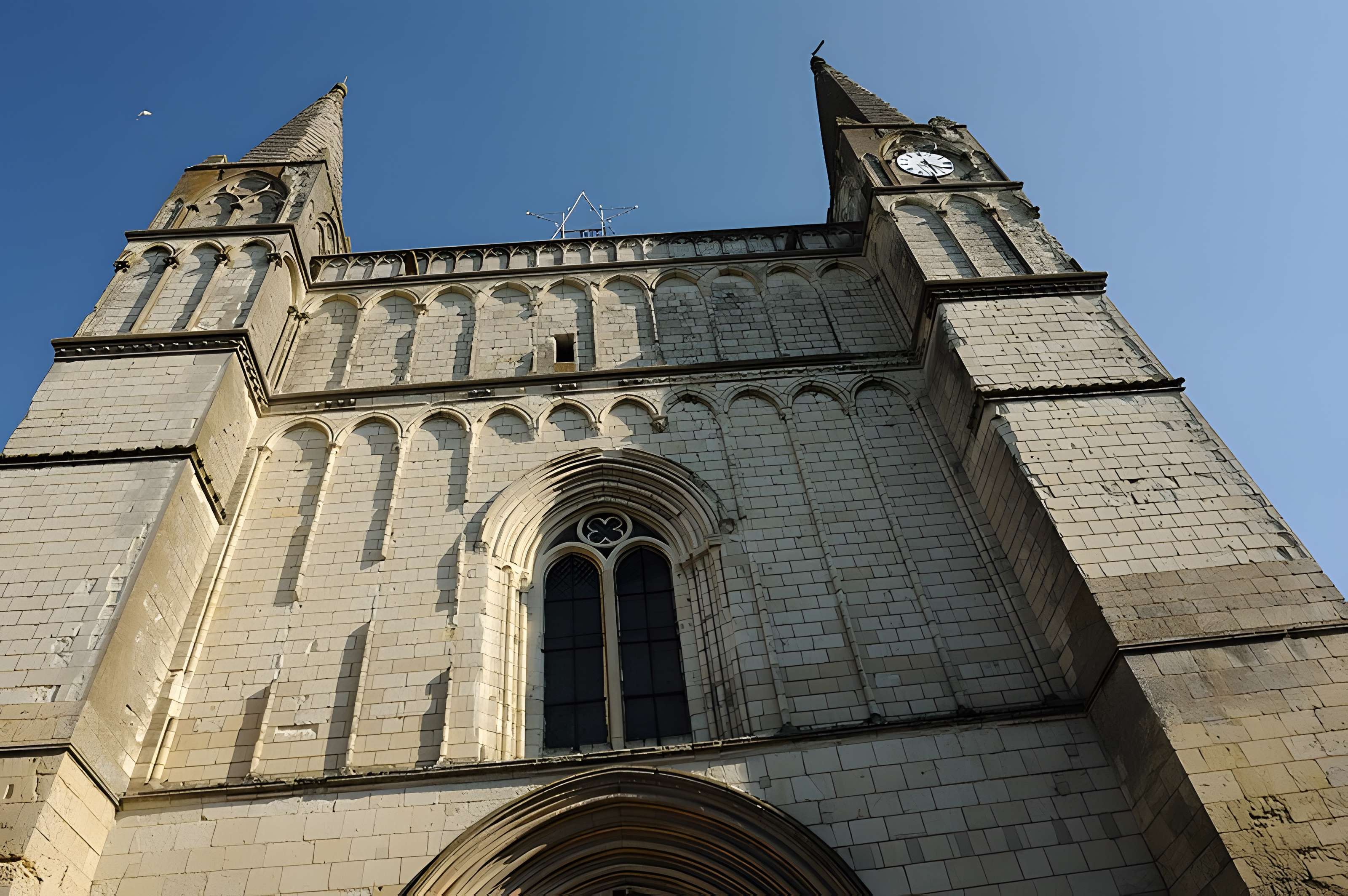Église Notre-Dame du Puy-Notre-Dame