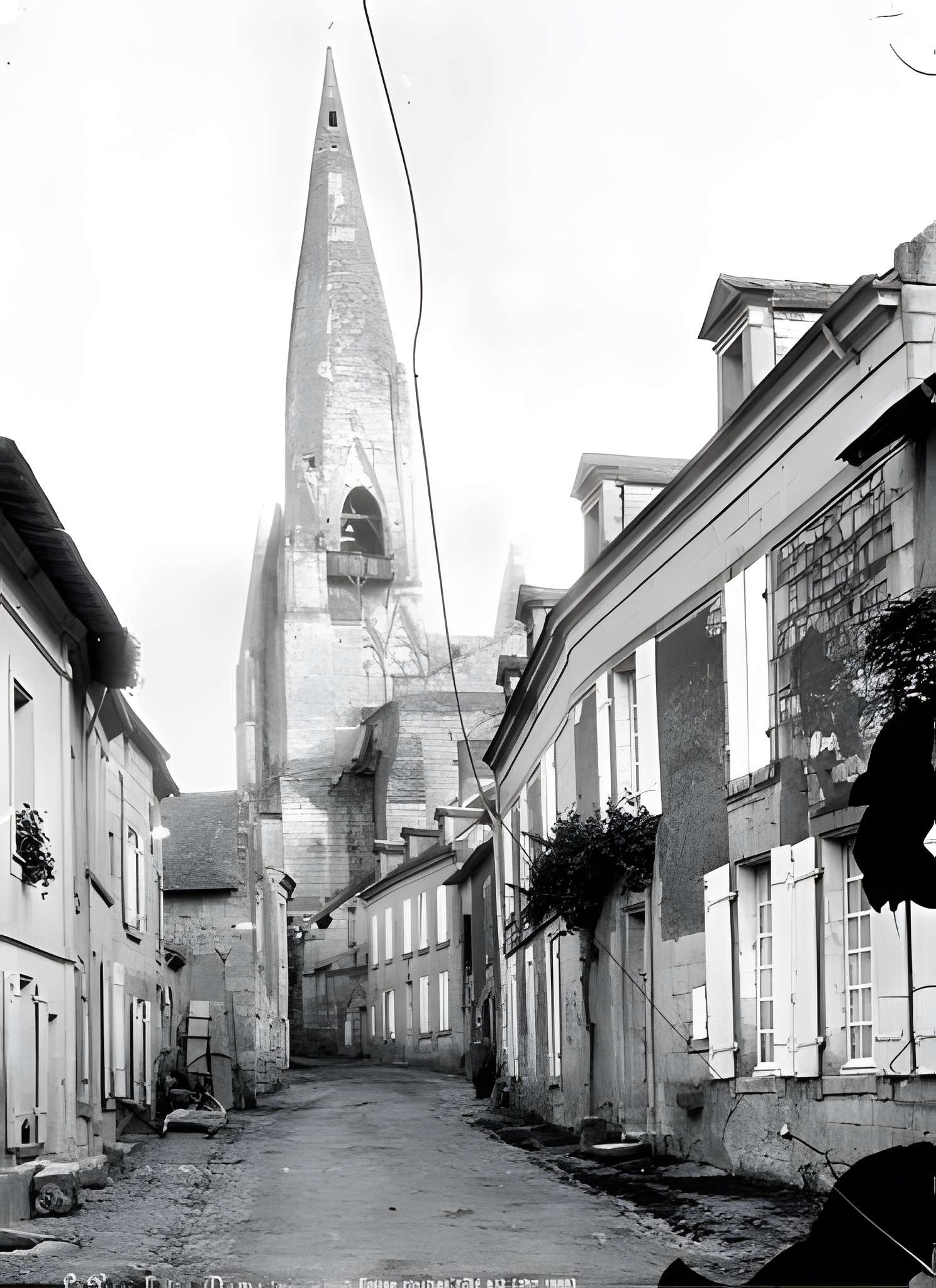 Église Notre-Dame du Puy-Notre-Dame