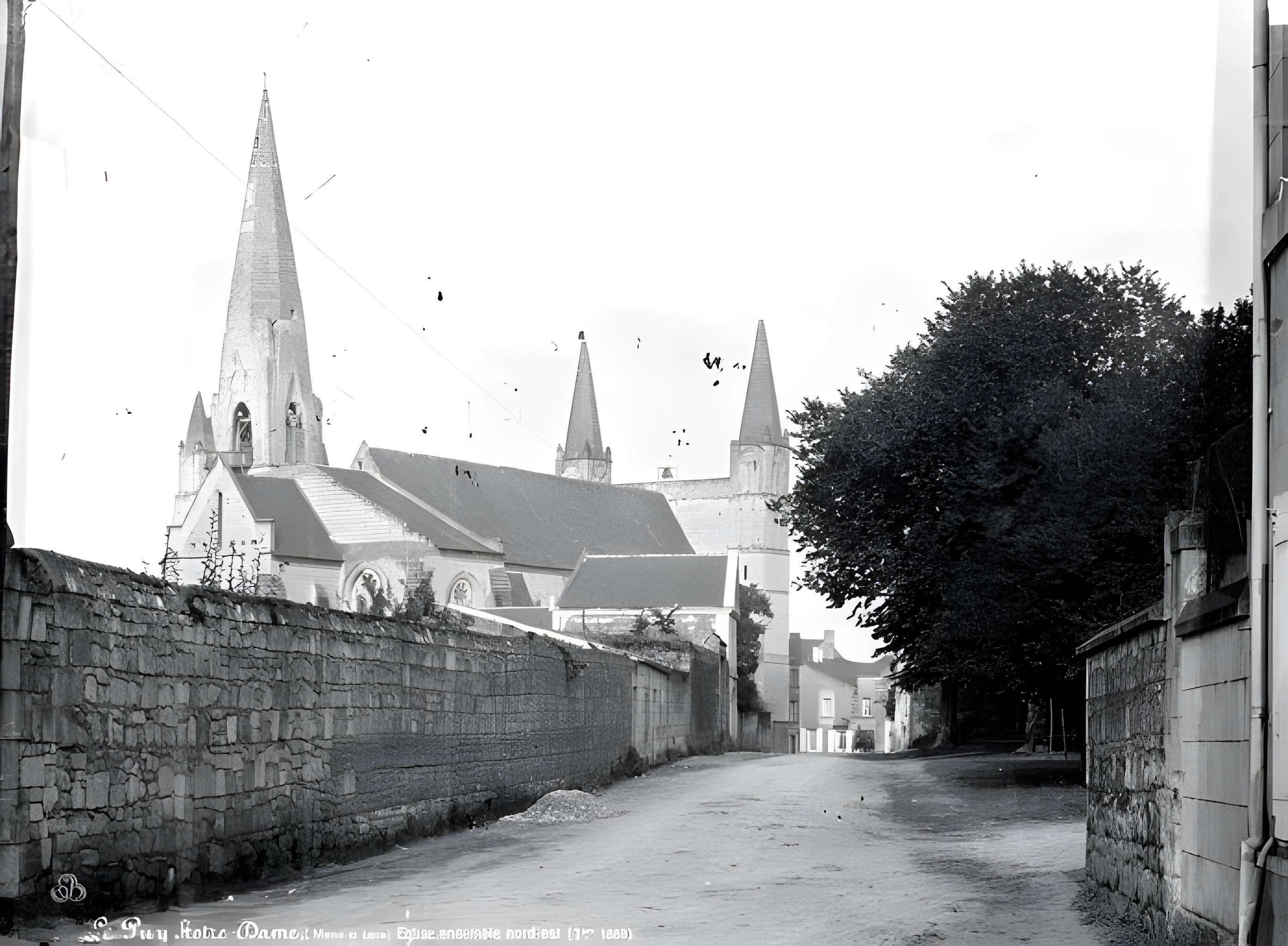 Église Notre-Dame du Puy-Notre-Dame