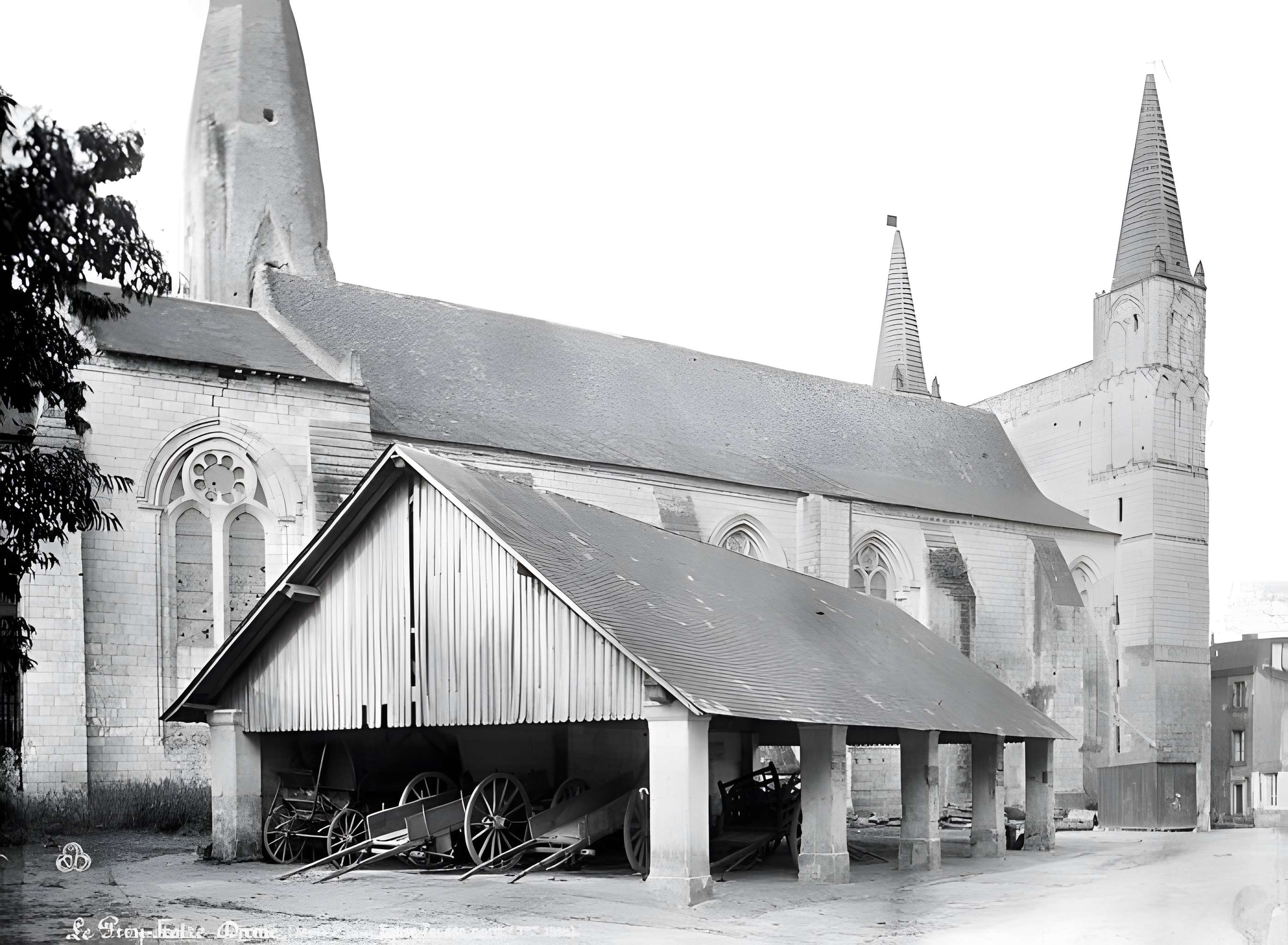 Église Notre-Dame du Puy-Notre-Dame