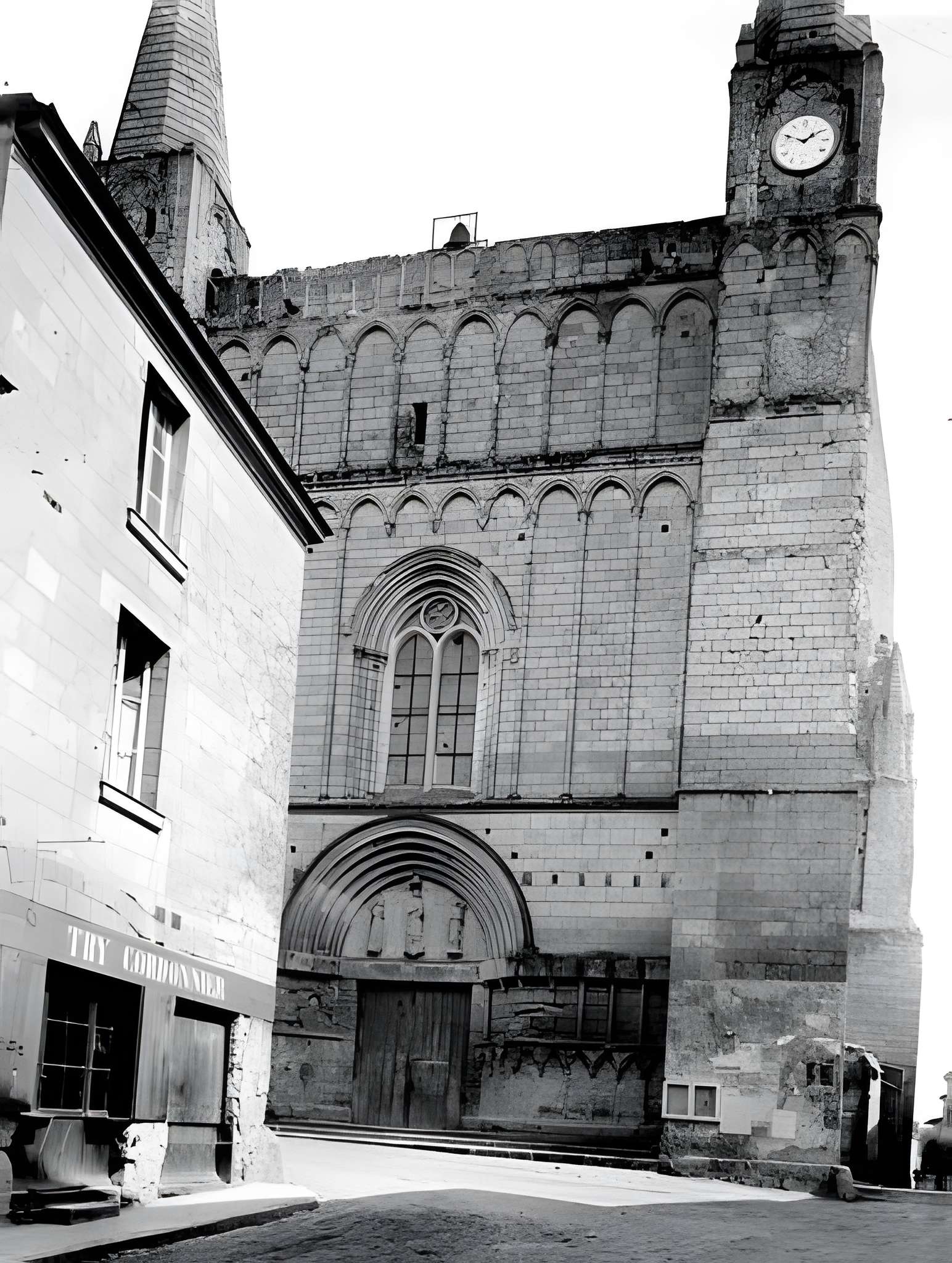 Église Notre-Dame du Puy-Notre-Dame