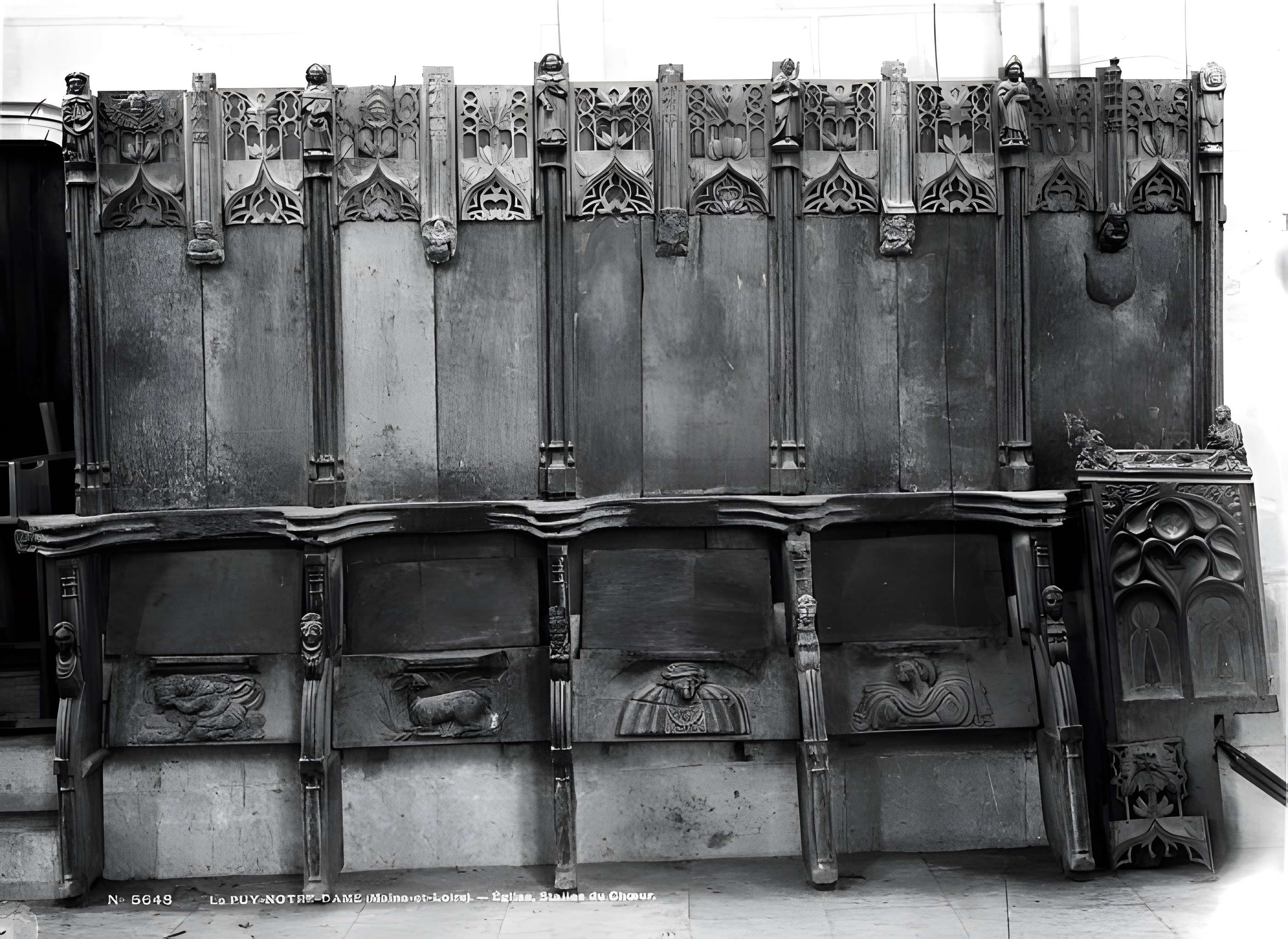 Église Notre-Dame du Puy-Notre-Dame