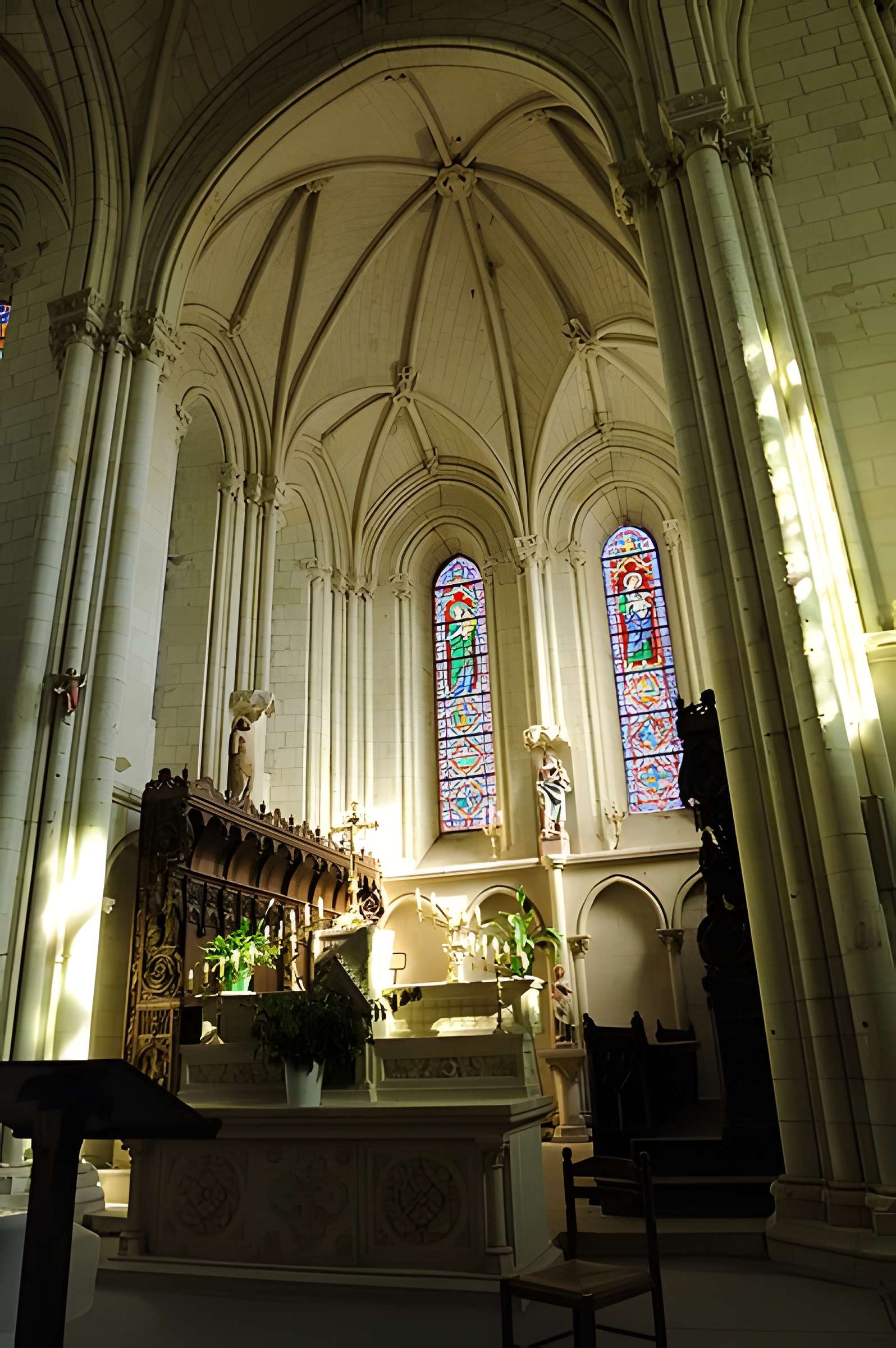 Église Notre-Dame du Puy-Notre-Dame