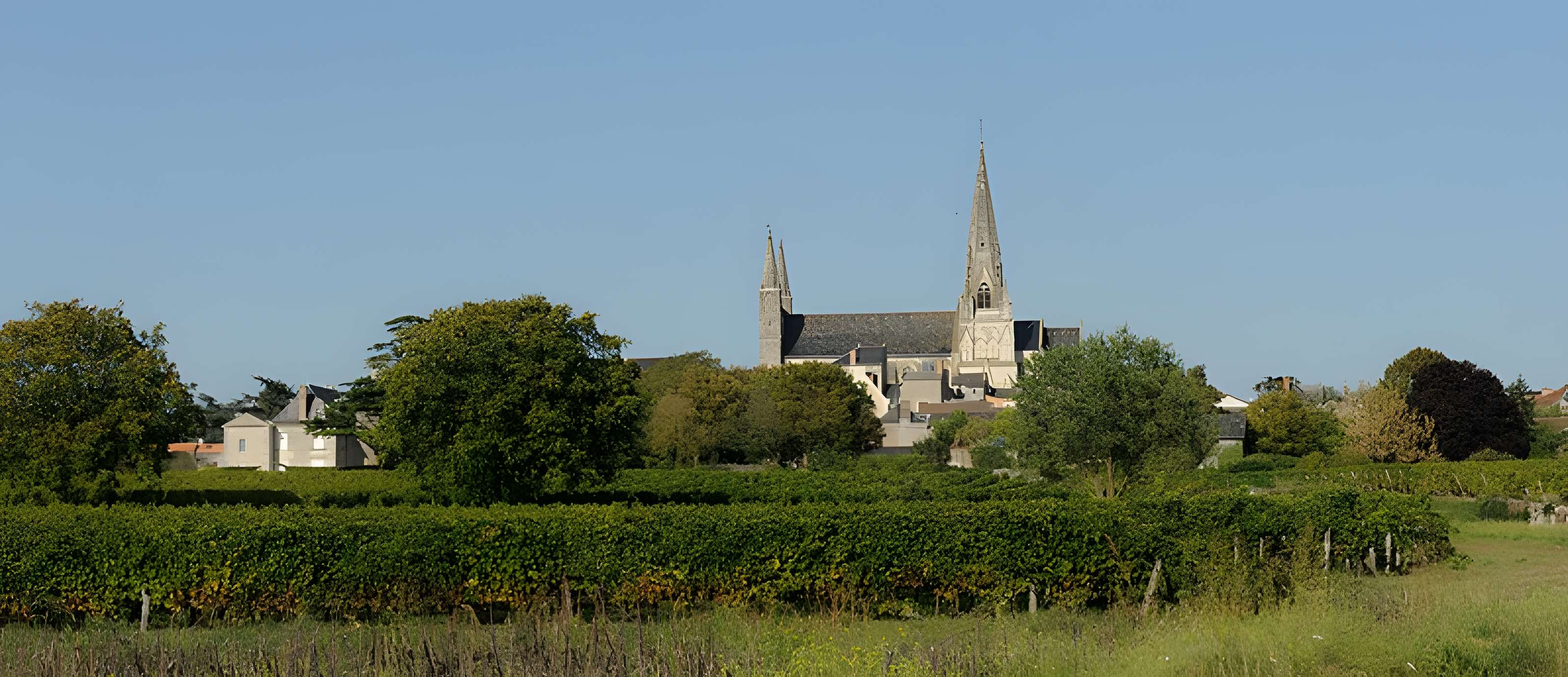 Église Notre-Dame du Puy-Notre-Dame