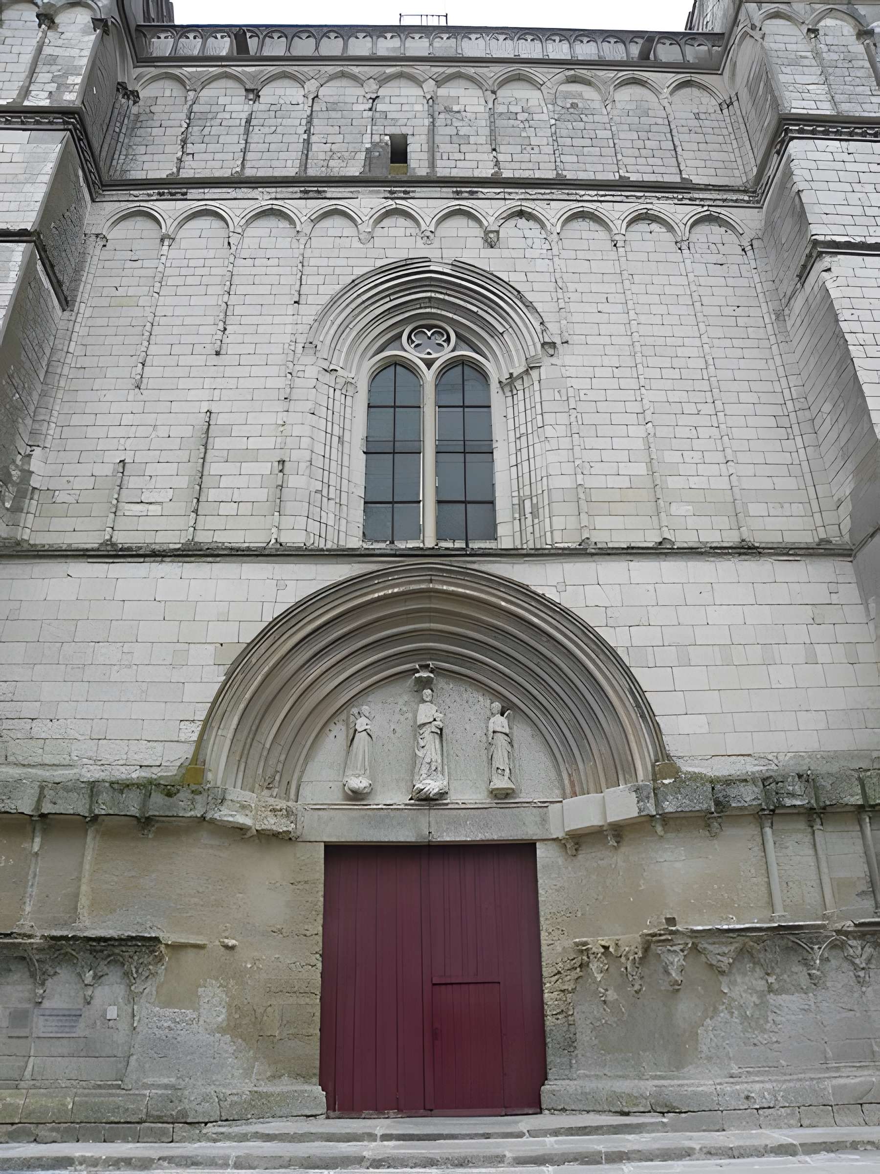 Église Notre-Dame du Puy-Notre-Dame