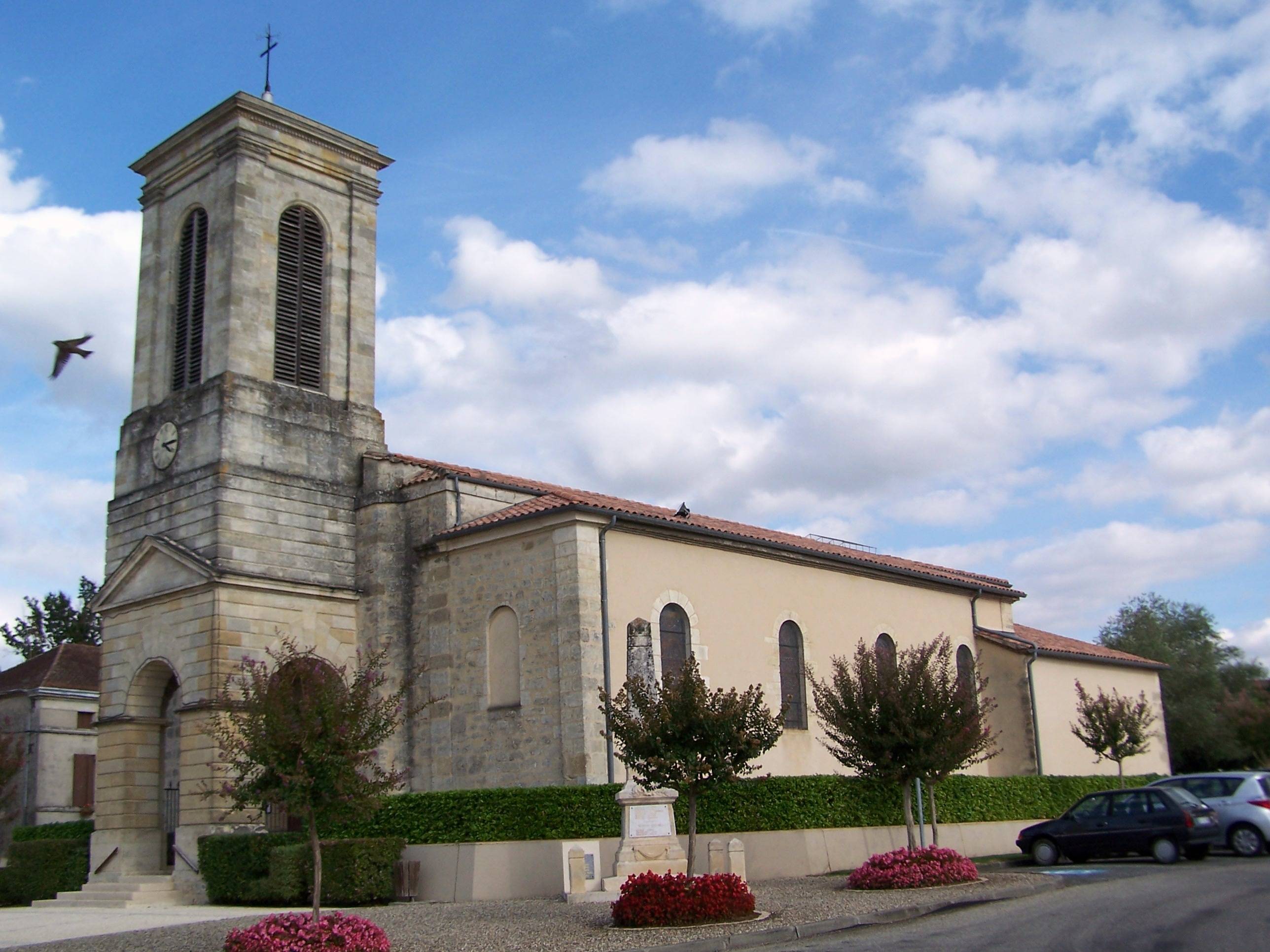 Photo de Église Saint-Pierre-ès-Liens de Marcellus