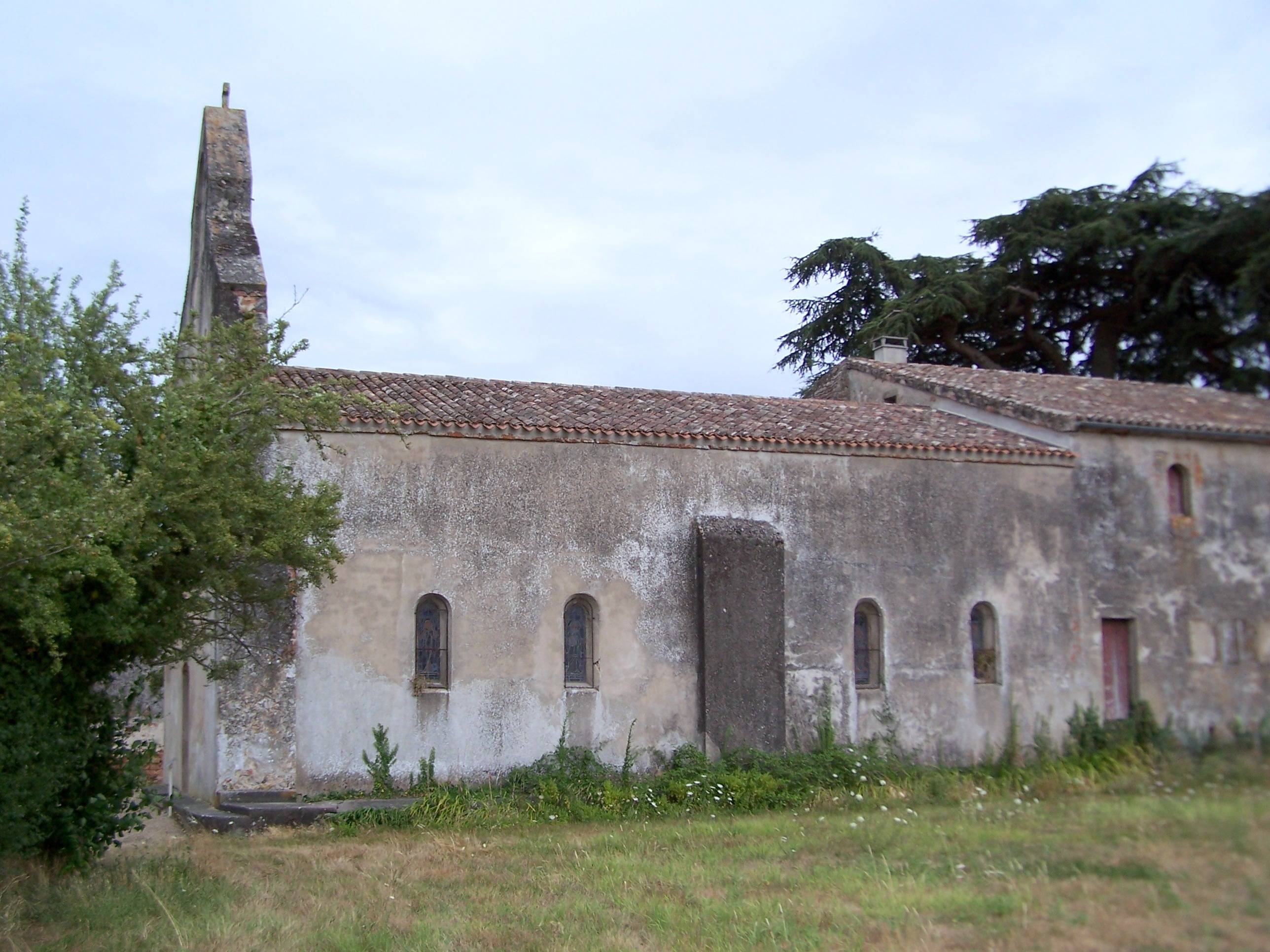 Photo de Church of Saint-Quiterie de Garrigues