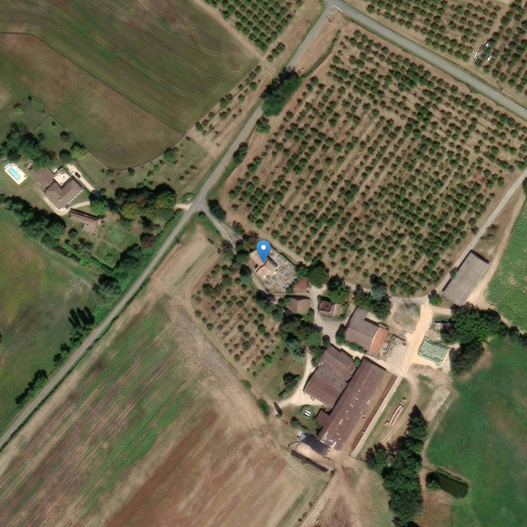 Photo de Kerk van Saint Barthélemy de Mazières