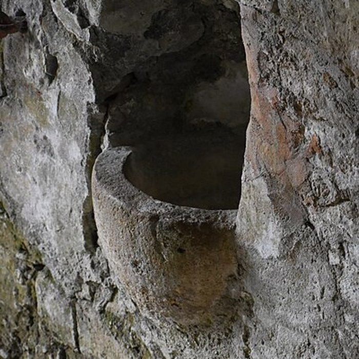 Photo de Église Notre-Dame et croix de pierre de Vals