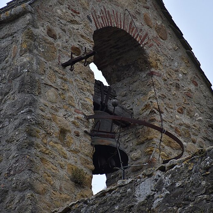 Photo de Église Notre-Dame et croix de pierre de Vals