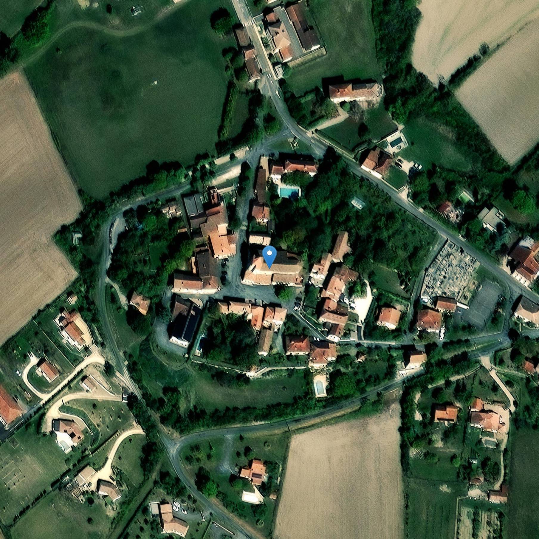 Photo de Église Saint-Pardoux de Moncaut